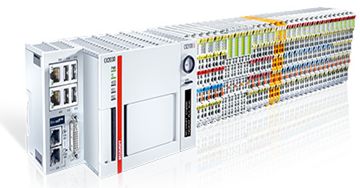 EtherCAT IO