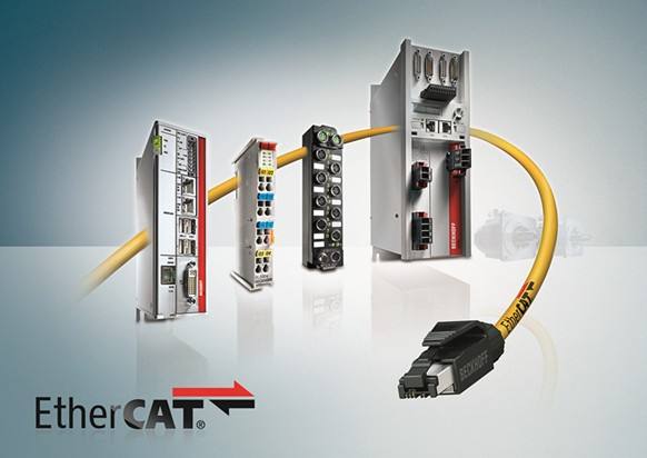 EtherCAT 伺服